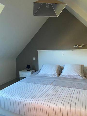 Hôtel pour 2 personnes, avec jardin et terrasse dans Theix-Noyalo - 2