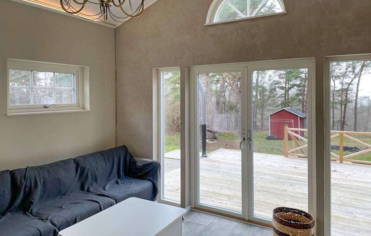 Ferienhaus für 6 Personen mit Garten in Visby, Gotland