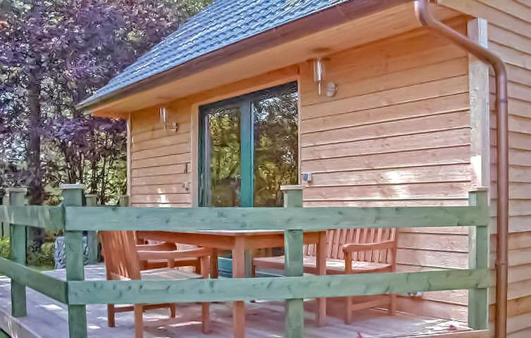 Ferienhaus für 4 Personen, mit Terrasse in Wiek - 2