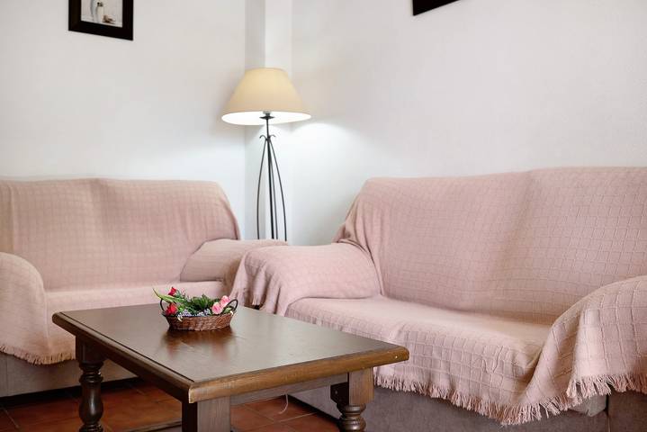 Casa de vacaciones "Casita 2 - Andalmar" con jardín privado y Wi-Fi in La Fontanilla, Conil de la Frontera