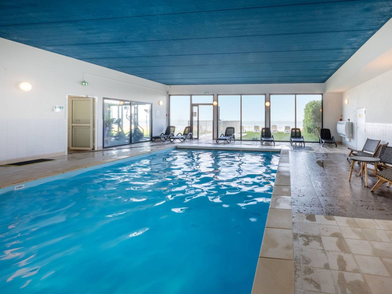 Apartamento entero, Odalys Domaine des Roches Jaunes in Plougasnou, Ceinture Dorée