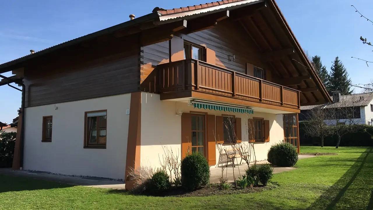Ferienhaus für 4 Personen (116 m²) in Breitbrunn Am Chiemsee in Breitbrunn am Chiemsee, Chiemsee