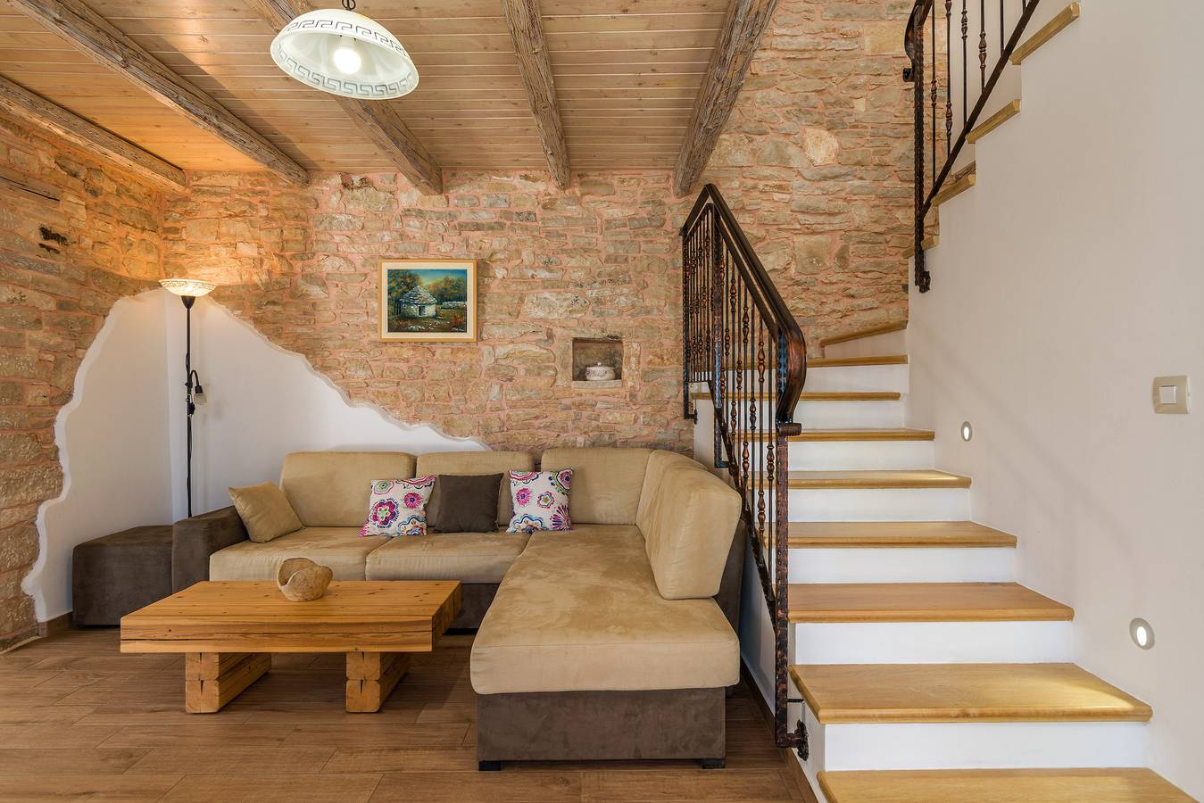 Villa Ivka in Barban, Südküste Istrien
