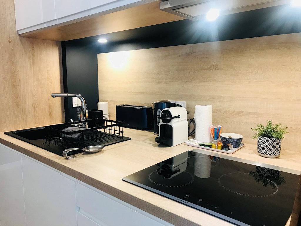 Appartement entier, Appartement Vauban in Nîmes, Région de Nîmes