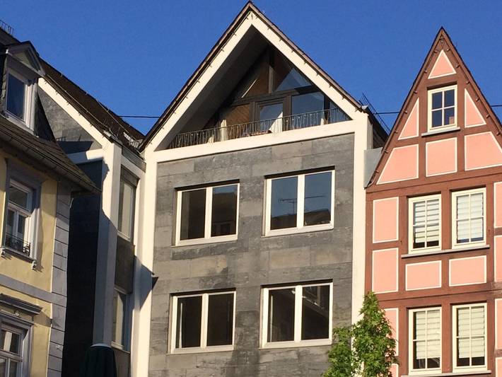 Ferienwohnung für 4 Personen, mit Balkon in Hachenburg - 2