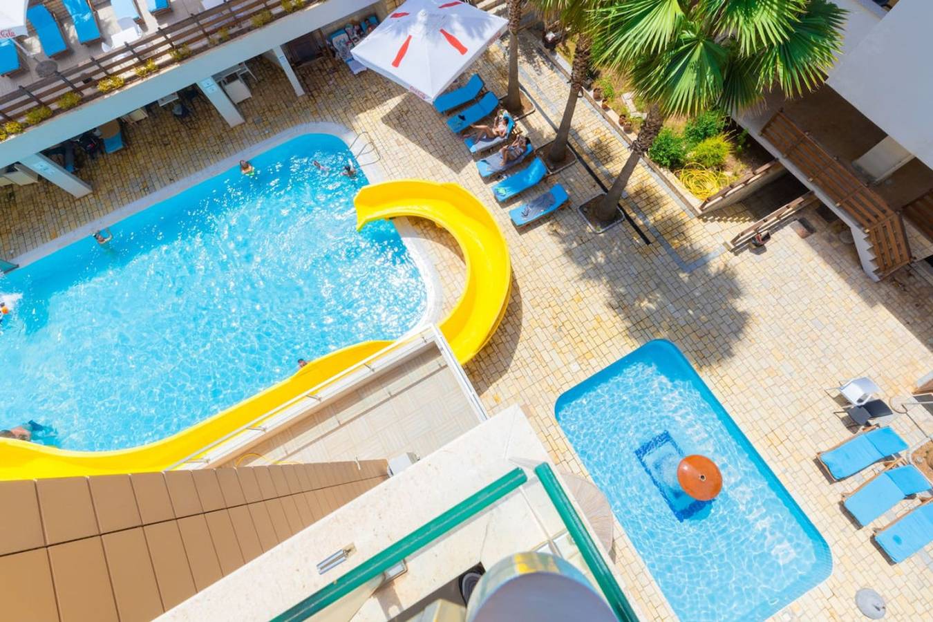 Apartamento entero, Pool View Apartment - Diamond Hill Resort & Spa in Vlorë (Ciudad), Vlorë