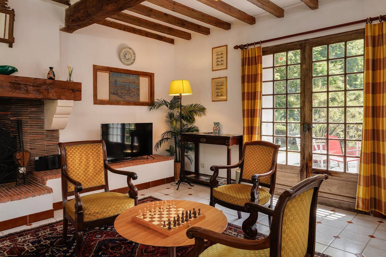 Le Clos de la Capelle – Charme & Komfort in Libourne, Geräumige Räume für 8 Personen in Libourne, Libourne und Umgebung