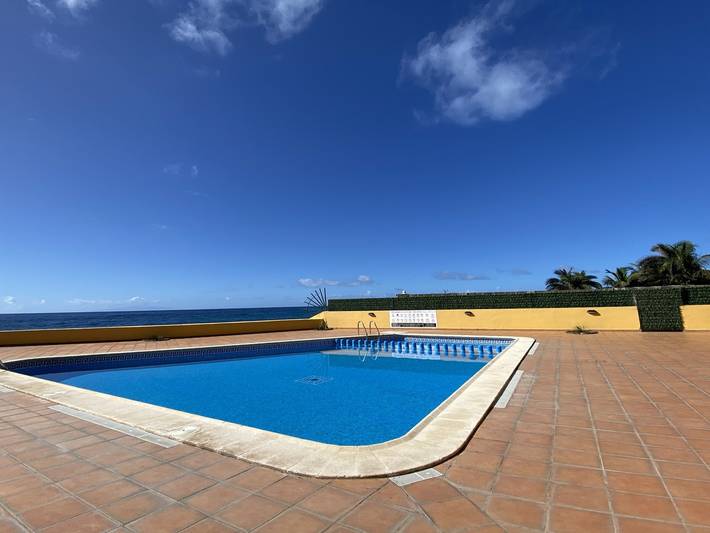 Ferienwohnung für 3 Personen, mit Pool und Terrasse in Valle Gran Rey - 2