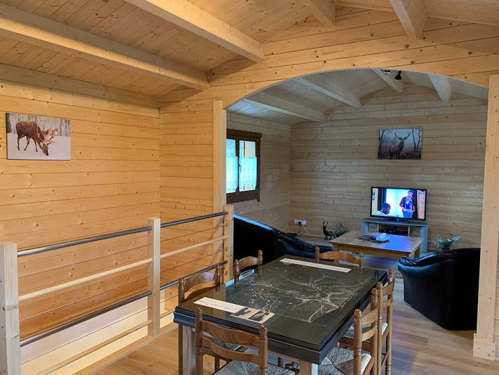 Gîte pour 6 personnes, avec terrasse dans Verdun - 4