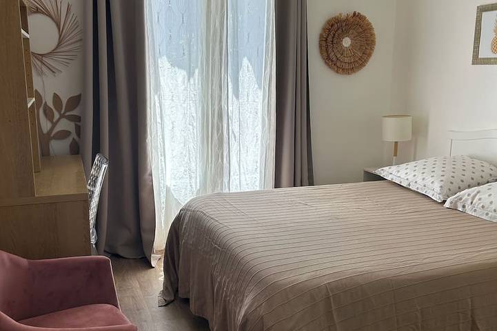 Location de vacances pour 6 personnes, avec jardin et terrasse à Périgny - 4