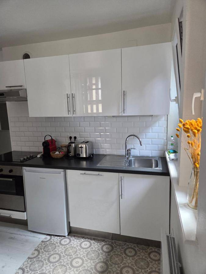 Gîte pour 4 personnes, avec vue dans Office De Tourisme De Strasbourg - 3