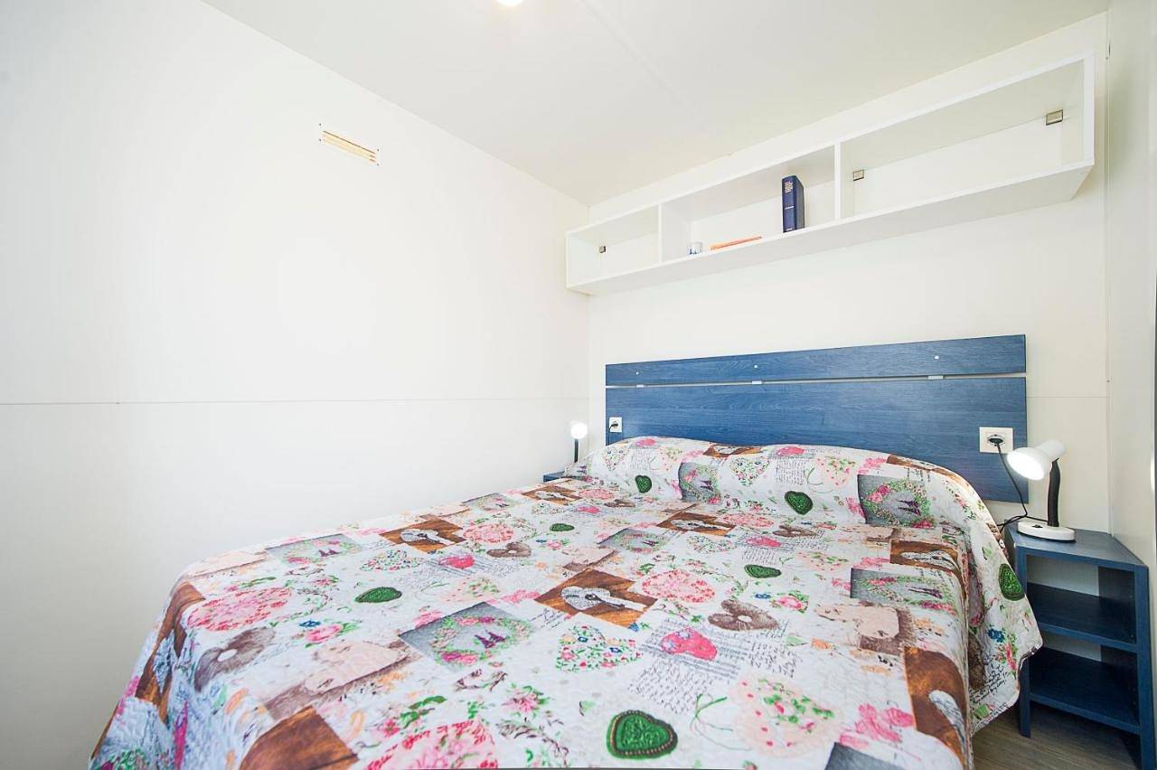 Camping La Pineta in Viareggio, Italienische Riviera
