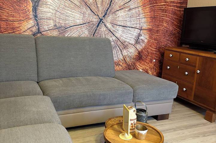 Ferienwohnung für 4 Personen, mit Haustier in Bad König