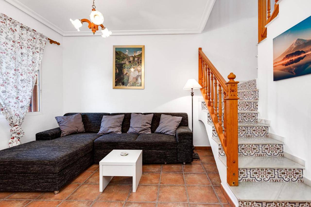 Two-Bedroom Townhouse in Torrevieja, Costa Blanca