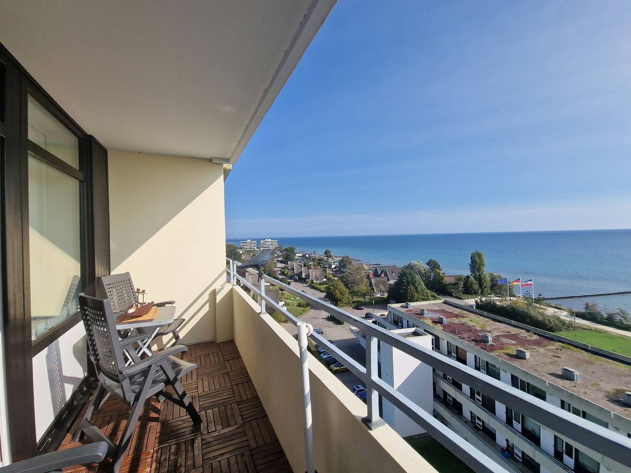 Ferienwohnung in Ostholstein ab 89€ pro Nacht