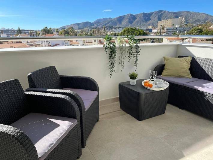 Appartement de vacances pour 6 personnes, avec balcon/terrasse ainsi que piscine et bassin pour enfant - 1
