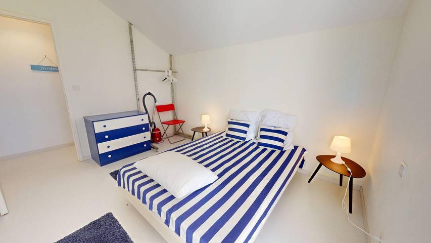 Escale Bleu - Maison avec Piscine Chauffée in Notre-Dame-de-Monts, Vendée