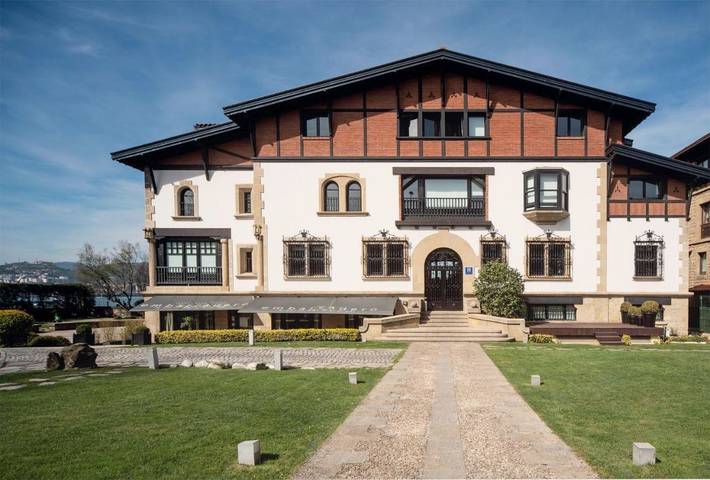 Hotel für 3 Personen, mit Terrasse und Garten