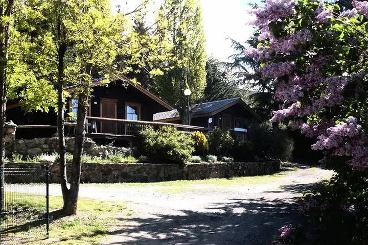 Chalet pour 4 personnes, avec piscine dans Occitanie - 3