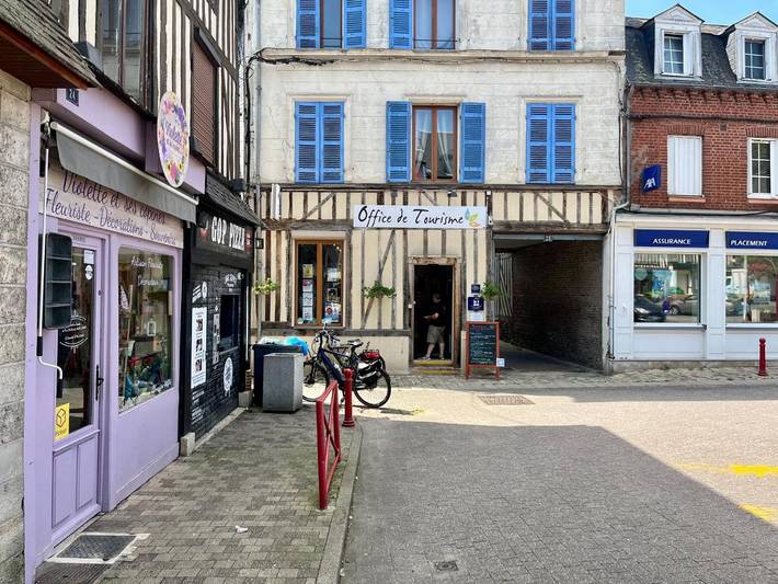 Location de vacances pour 4 personnes, avec jardin à Cormeilles - 3