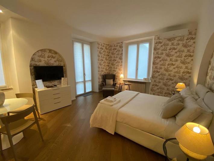 B&B für 3 Personen, mit Ausblick und Terrasse, mit Haustier in Mailand