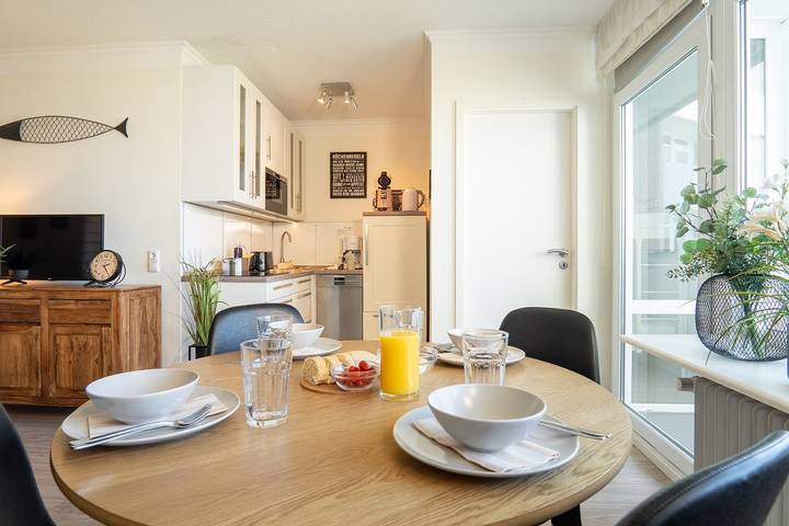 Ferienpark für 4 Personen, mit Meerblick und Balkon, kinderfreundlich in Heiligenhafen - 2