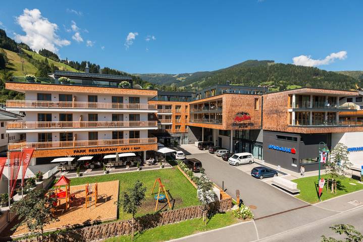 Ferienwohnung für 6 Personen in Zell am See