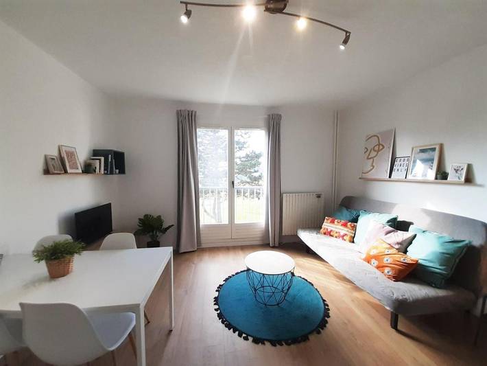 Gîte pour 4 personnes, avec vue à Saint-Jean-en-Royans - 3