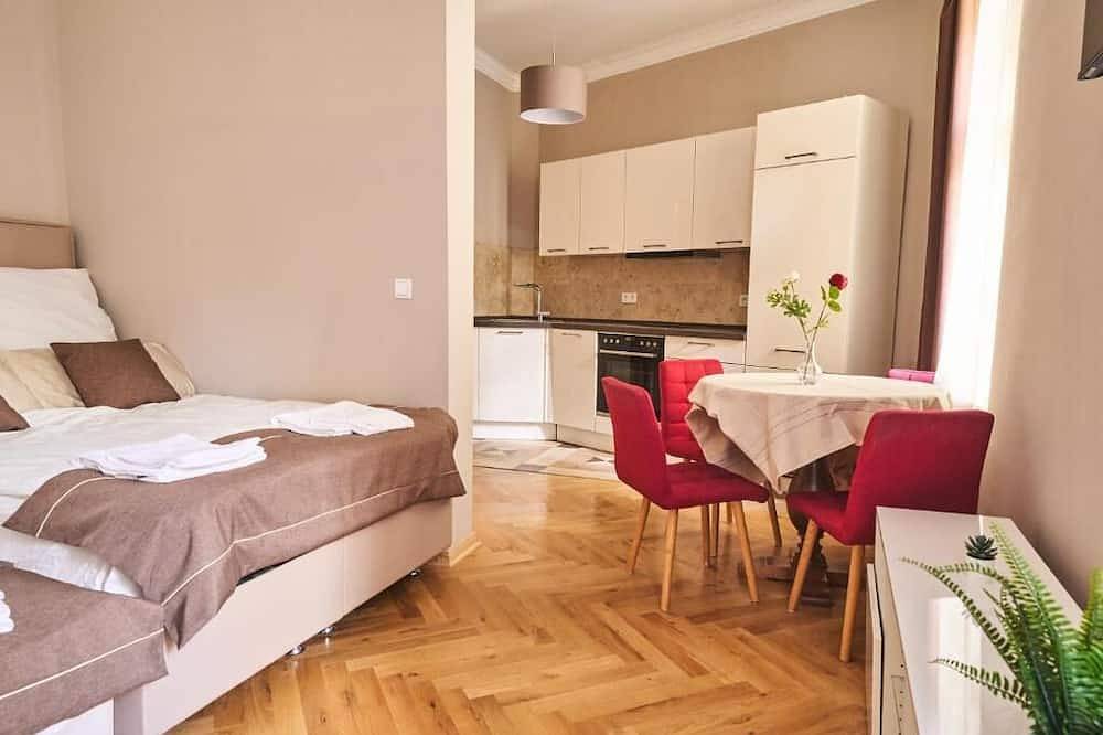 Ganze Wohnung, Lux central studio apartment in Kreuzberg Berlin, Berlin