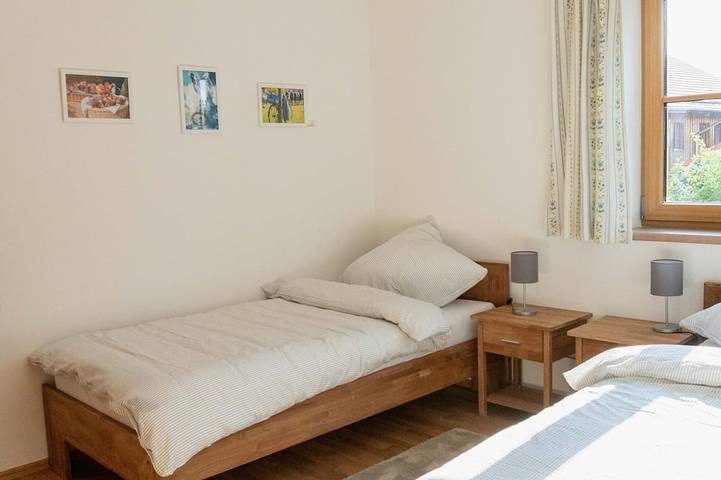 Ferienwohnung für 6 Personen, mit Balkon in Bruckmühl - 4