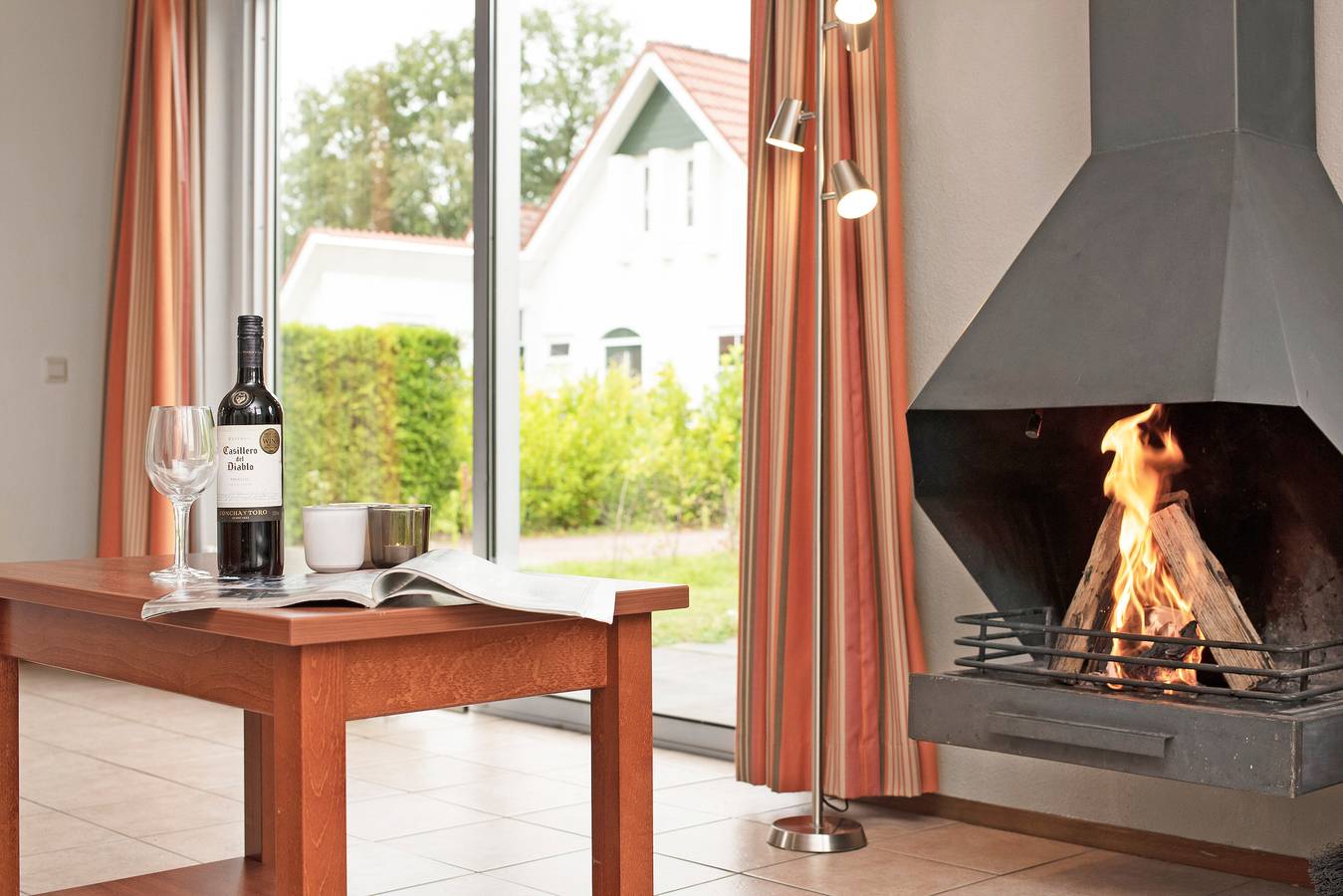 Landal Landgoed De Elsgraven — 4-persoons bungalow in Enter, Twente