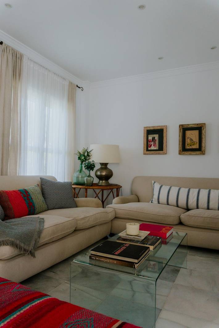 Villa pour 8 personnes, avec jardin et terrasse, adapté aux familles à Roche - 4