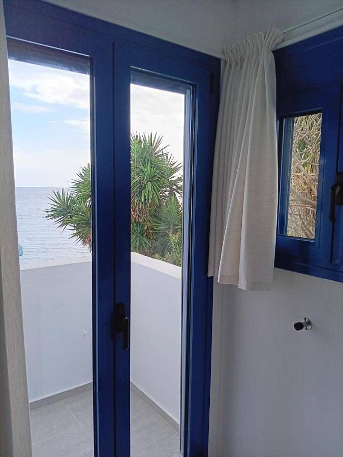 Appartement de vacances pour 2 personnes, avec Balcon et Terrasse ainsi que Jardin et Vue