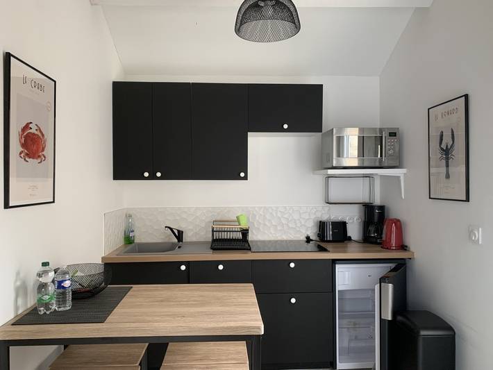 Gîte pour 2 personnes, avec jardin à Saint-Samson-sur-Rance - 4