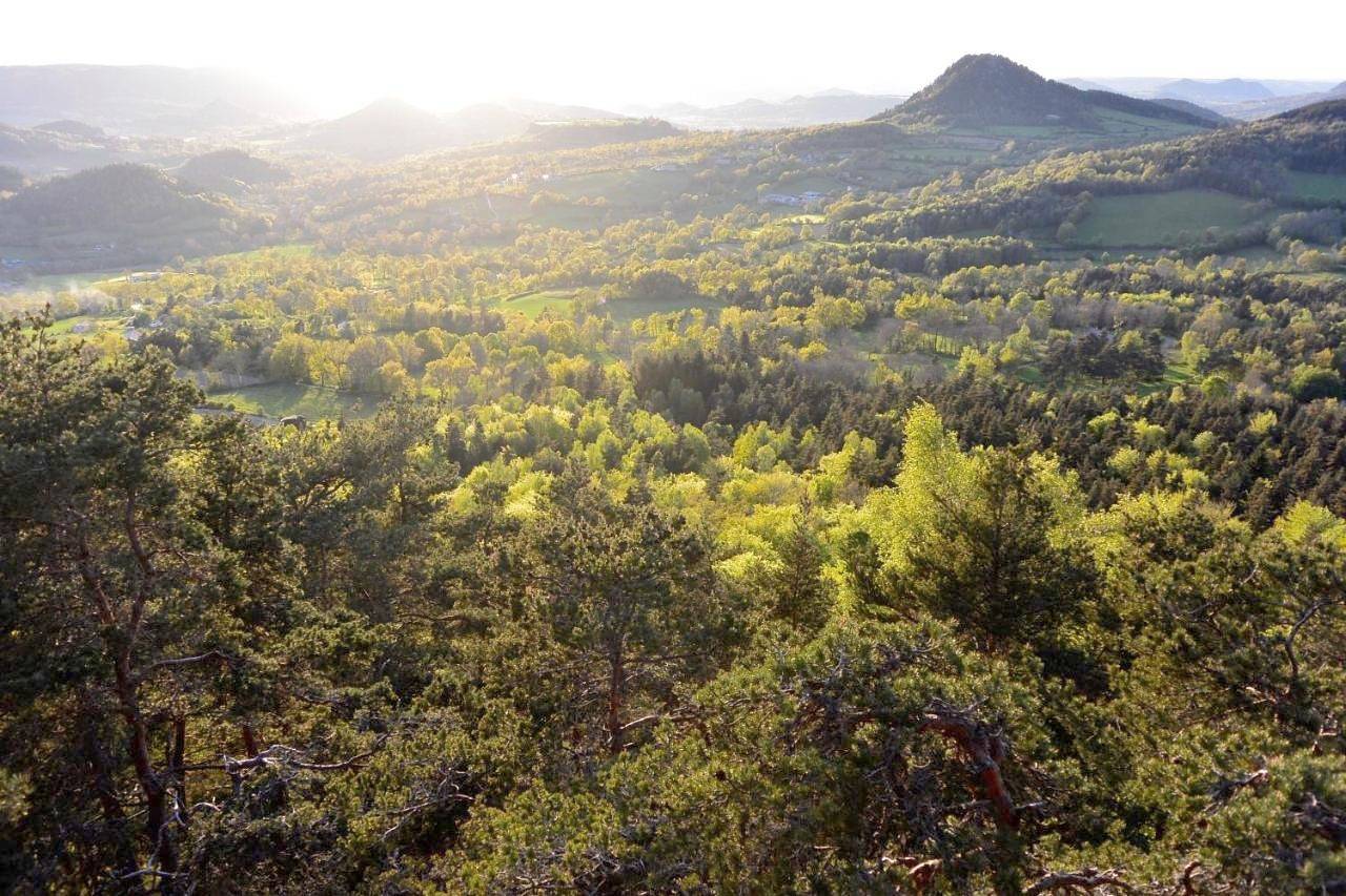 Aux Pays Des Sucs in Saint-Hostien, Haute-Loire