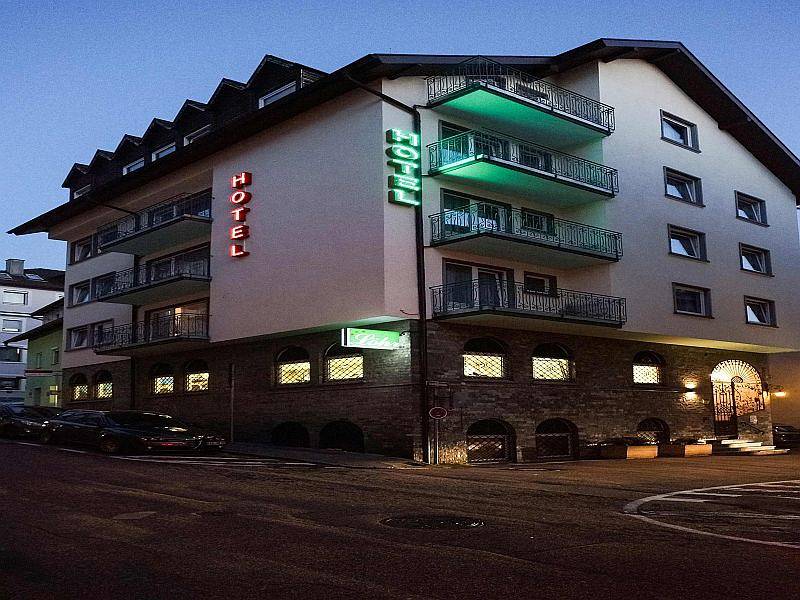 Hotel Löhr - Einzelzimmer in Baden-Baden, Nordschwarzwald