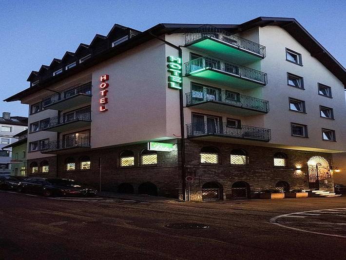 Hotel in Baden-Baden