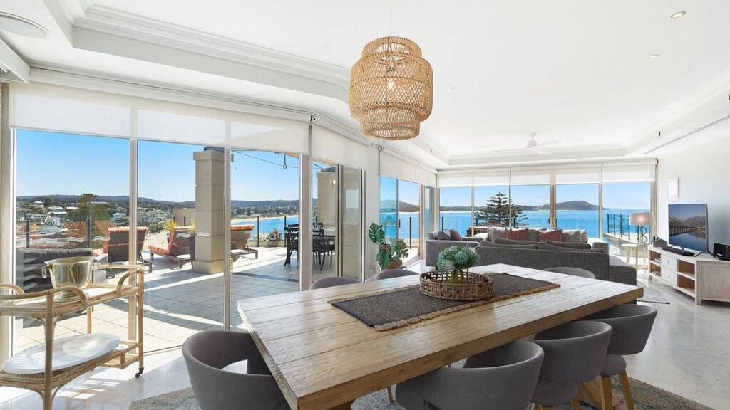 Ganze Wohnung, Einheit 52 - 4 Bett Platinum Ocean View in Terrigal, New South Wales