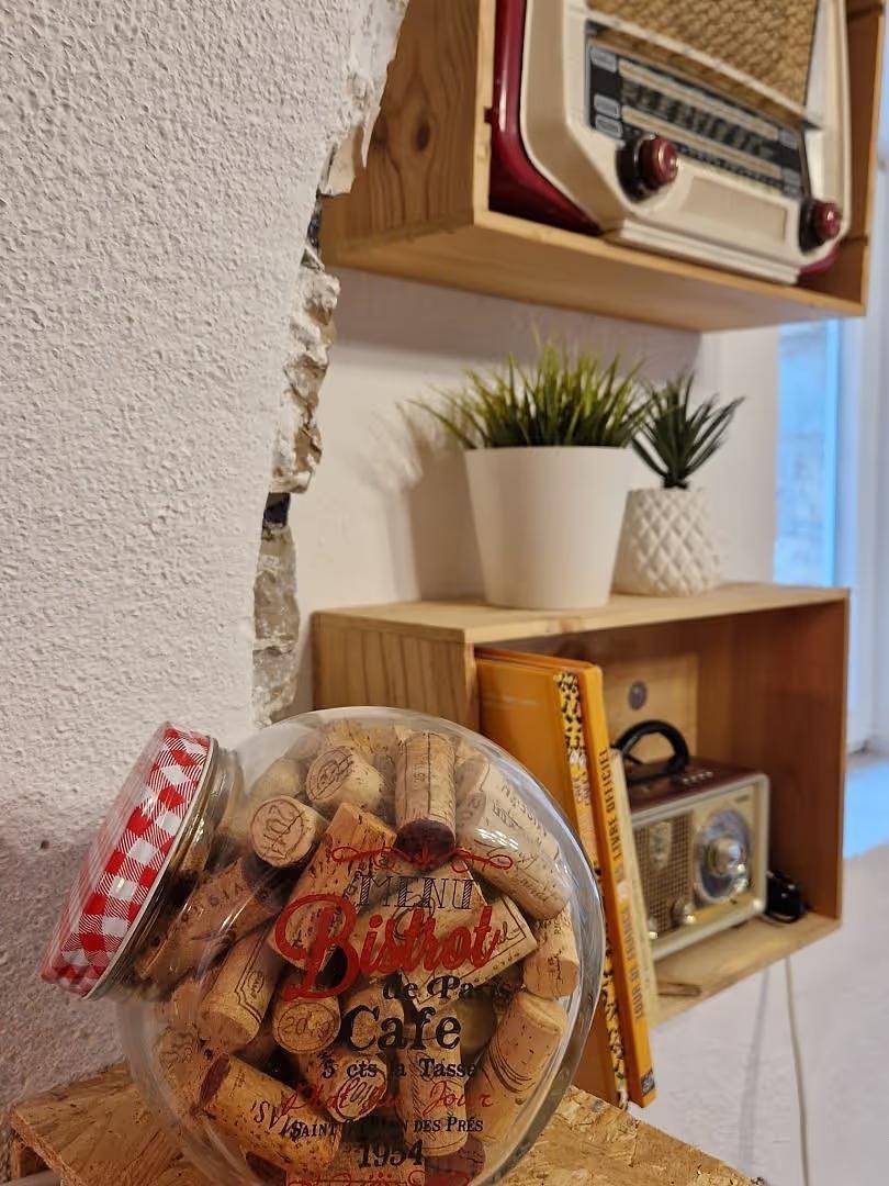 Le Gîte d'Alfred in Quézac, Cevenas