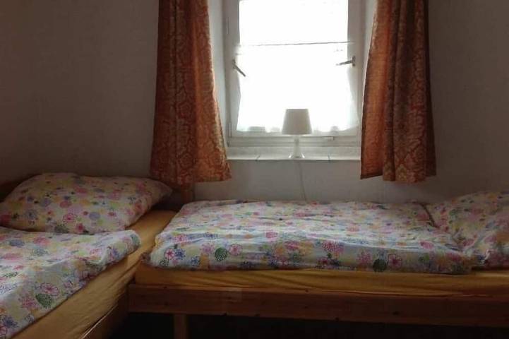 Ferienhaus für 6 Personen, mit Garten in Udler - 4