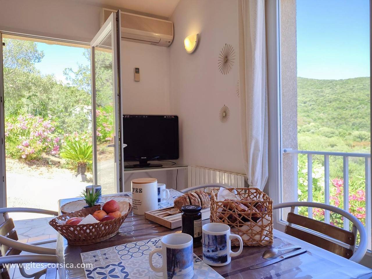 Le Genevrier in Serra-di-Ferro, Region de Ajaccio