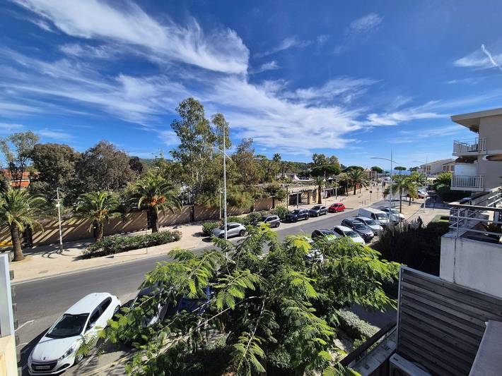 Gîte pour 5 personnes, avec balcon, adapté aux familles à La Seyne-sur-Mer - 3