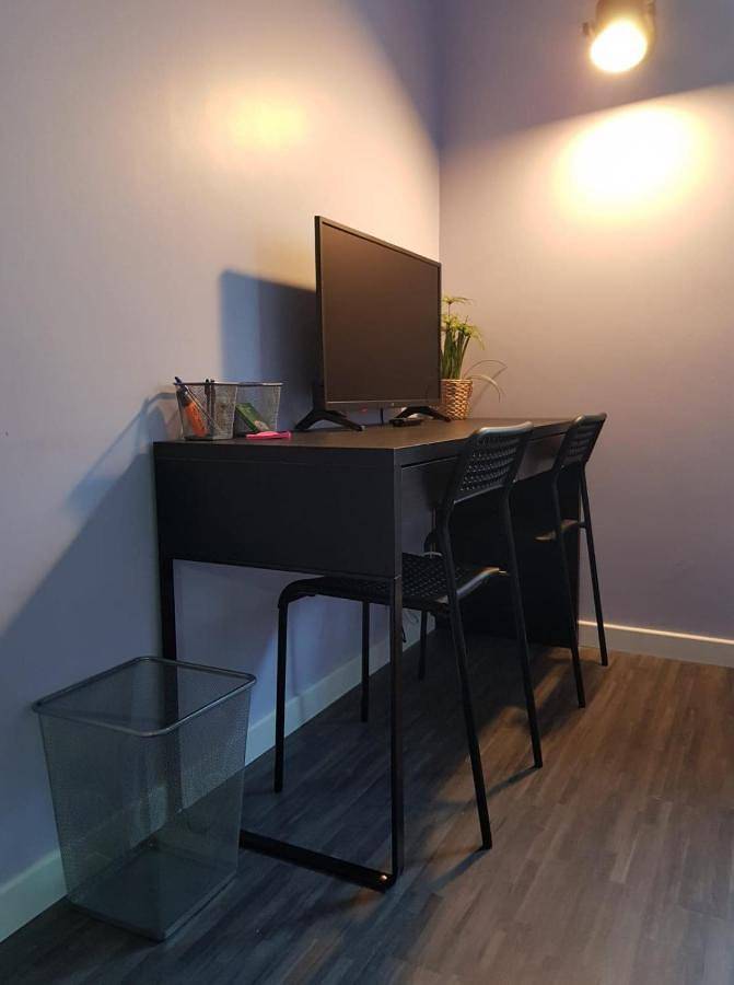 Double Room with Garden View in Saint-Witz, Val-d'Oise