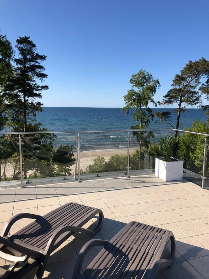 Apartament wakacyjny dla 6 osób, z ogród i basen oraz jacuzzi i sauna - 1