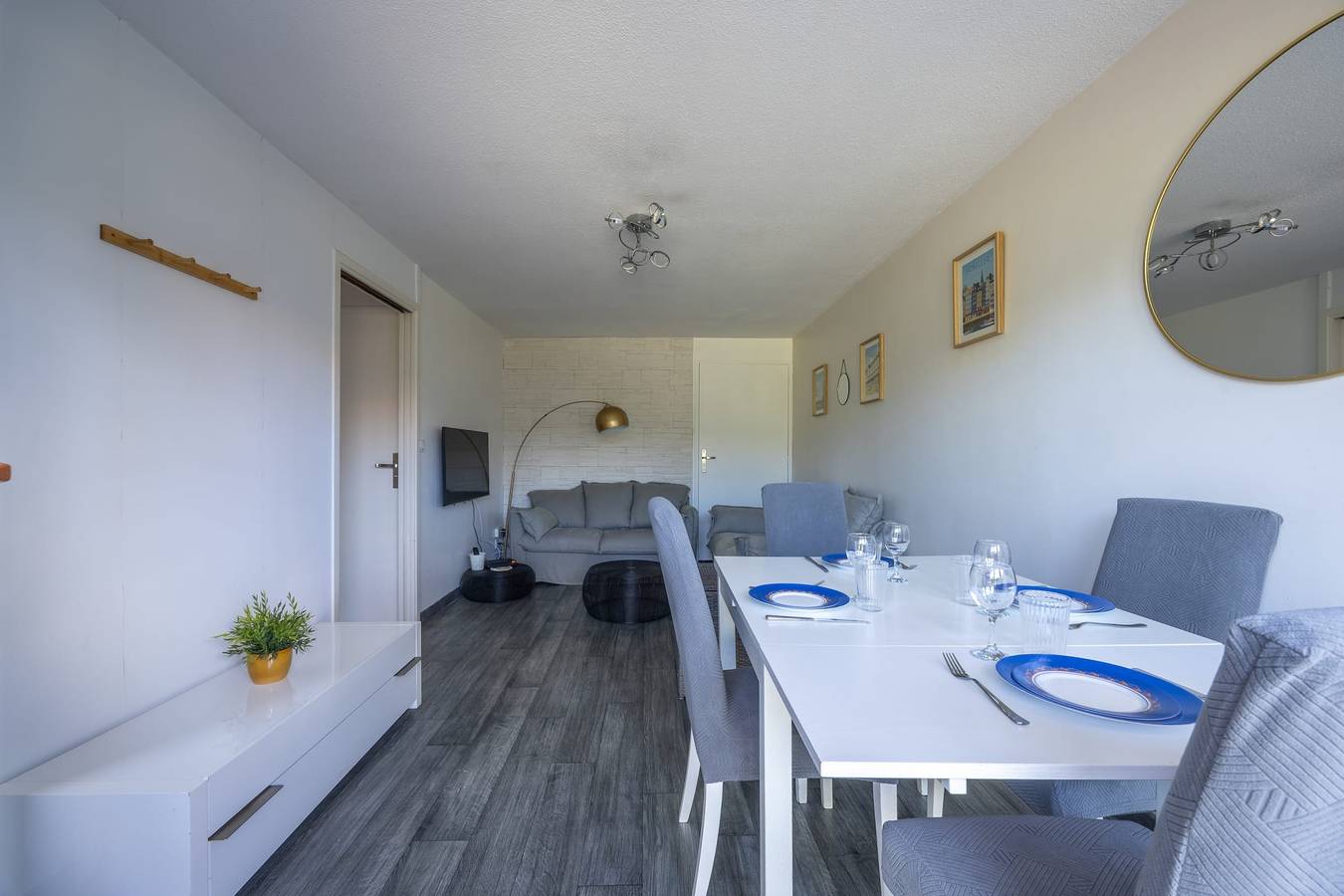 Apartamento entero, Appartement des Martrois - Welkeys in Villers-sur-Mer, Region de Lisieux