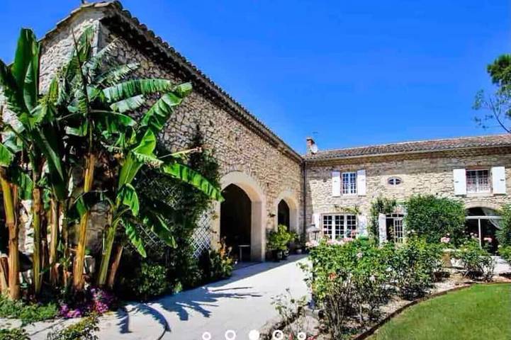 Maison de vacances pour 22 personnes, avec jardin, animaux acceptés