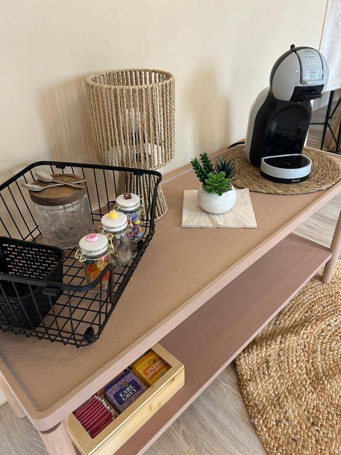 Location de vacances pour 2 personnes, avec Terrasse et Jardin à Andryes - 4