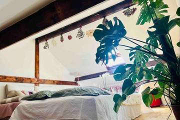 Chambre d’hôte pour 5 personnes à Paris