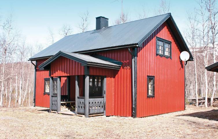 Ferienhaus für 6 Personen, mit Sauna, kinderfreundlich - 1