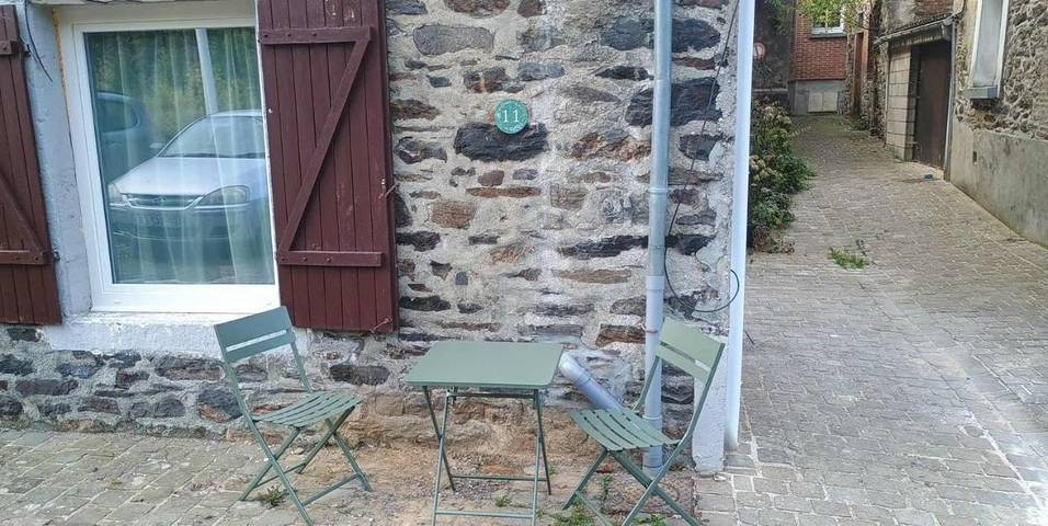 Location de vacances pour 4 personnes, avec vue à Revin - 4